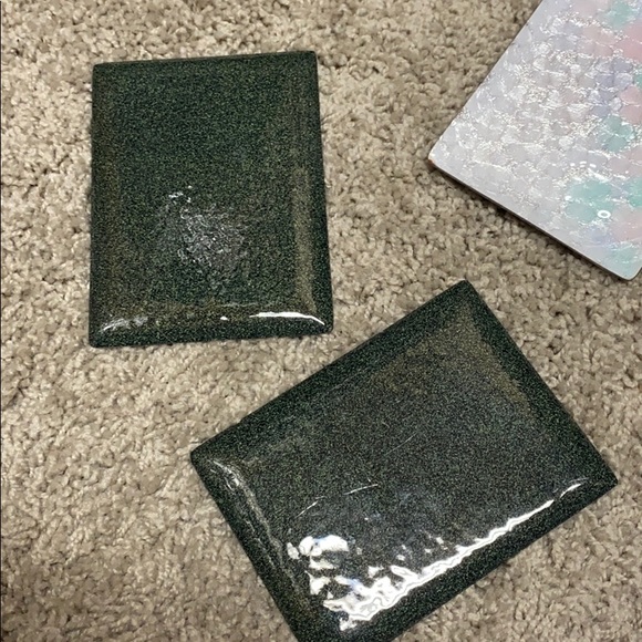 Japanese Tea Ceremony glass trays - Picture 5 of 7